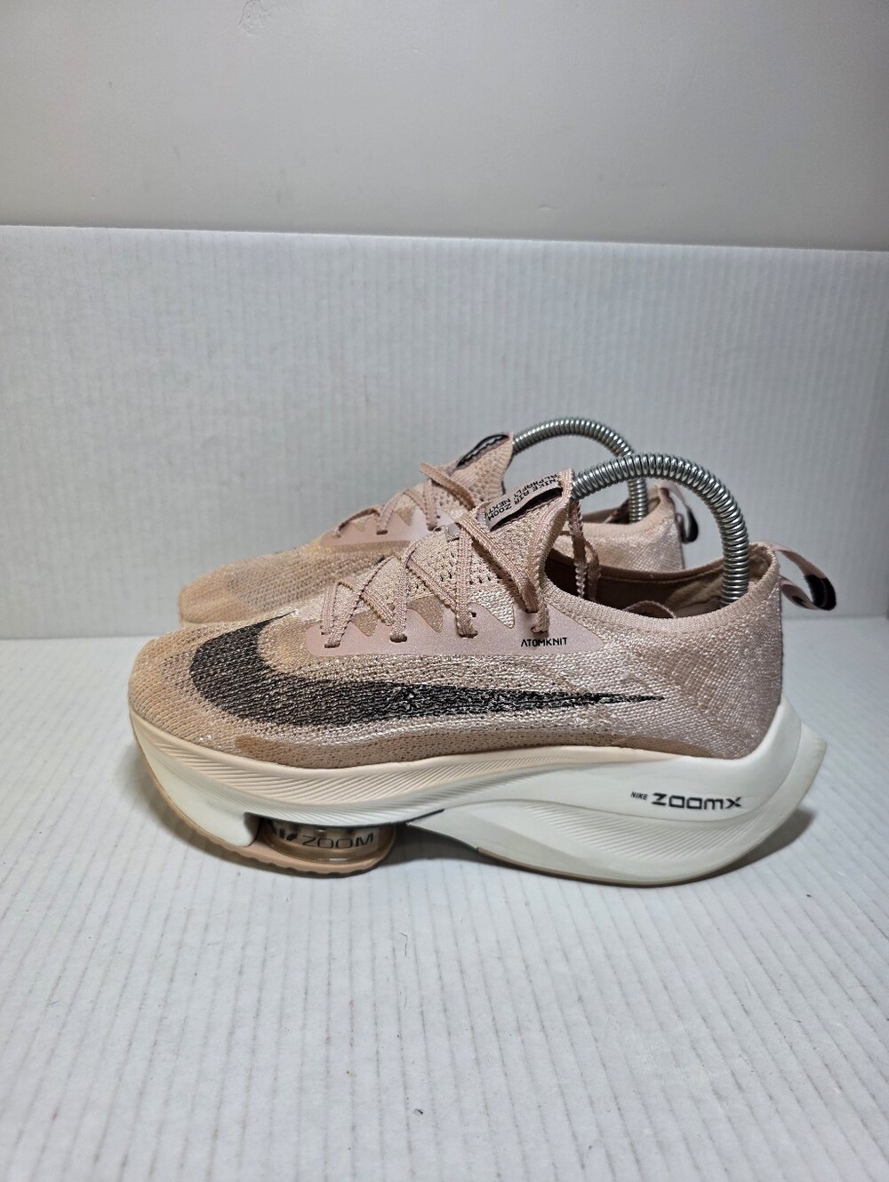 Nike Air Zoom Alphafly NEXT% Fast Pack Running Shoes Women's Size 6.5
